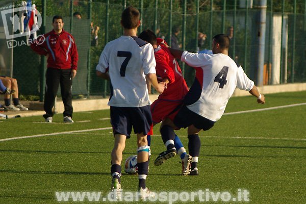 Daniele Ghisu pressa Federico Corso